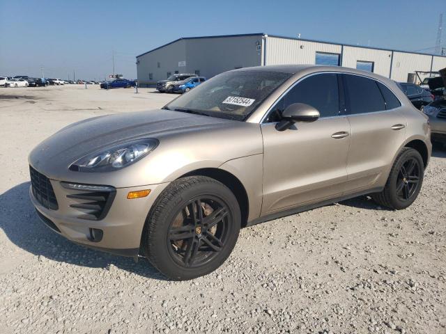 Porsche Macan (2015)