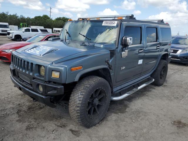 Hummer H2 (2005)