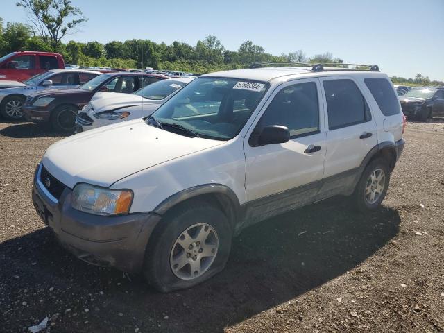 Ford Escape (2004)