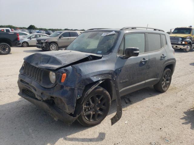 Jeep Renegade a (2022)