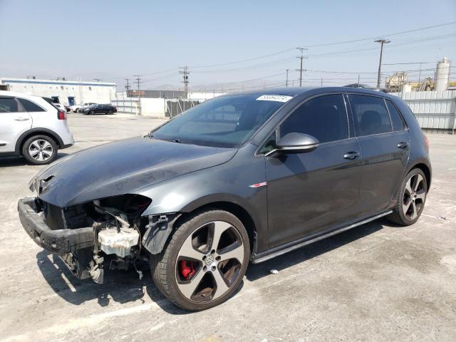 Volkswagen Gti (2015)