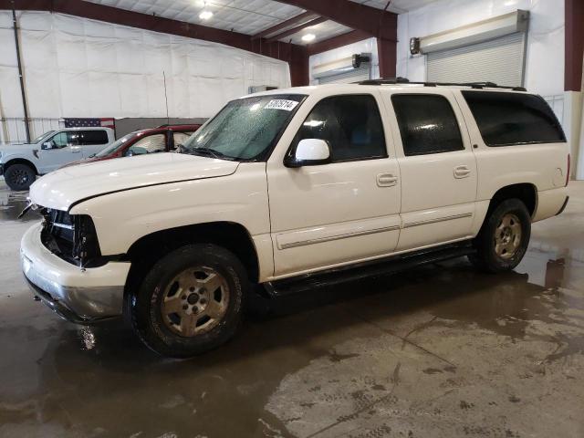 Chevrolet Suburban (2001)