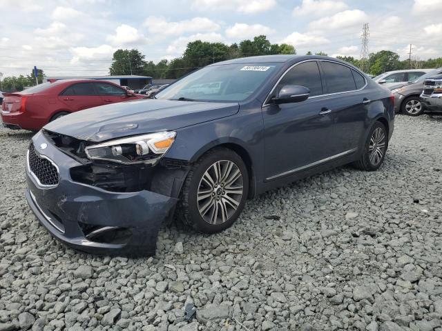Kia Cadenza (2014)