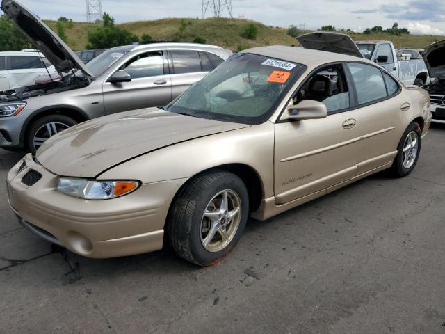 Pontiac Grandprix (2002)