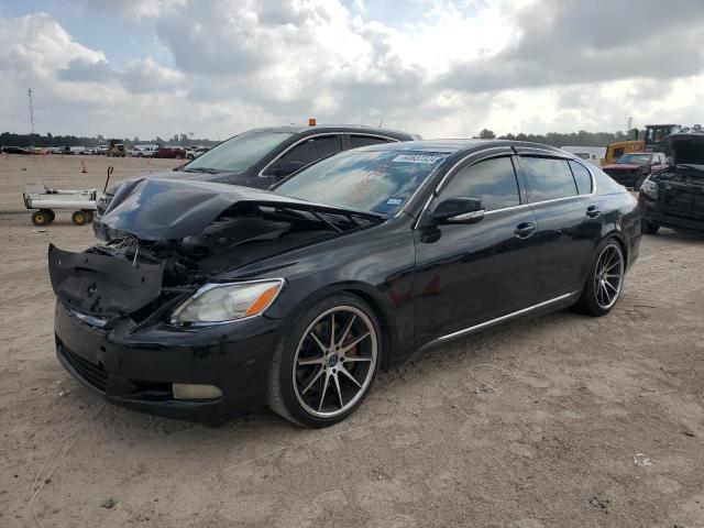 Lexus Gs350 (2008)