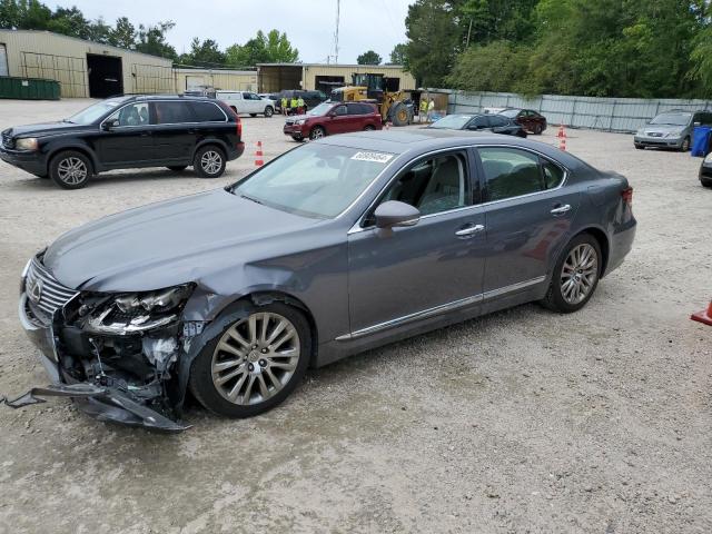 Lexus Ls460 (2014)