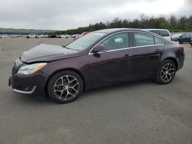 Buick Regal (2017)