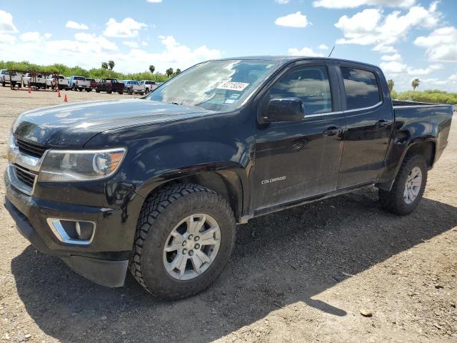 Chevrolet Colorado (2019)