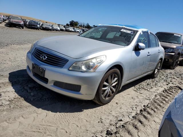Infiniti G35 (2007)