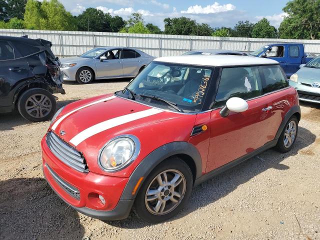 Mini Cooper (2013)