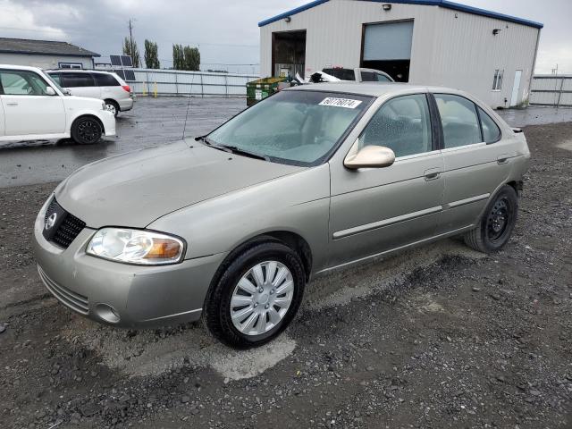 Nissan Sentra (2004)