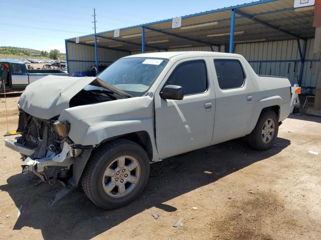 Honda Ridgeline (2007)