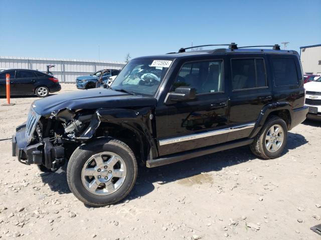 Jeep Commander (2007)