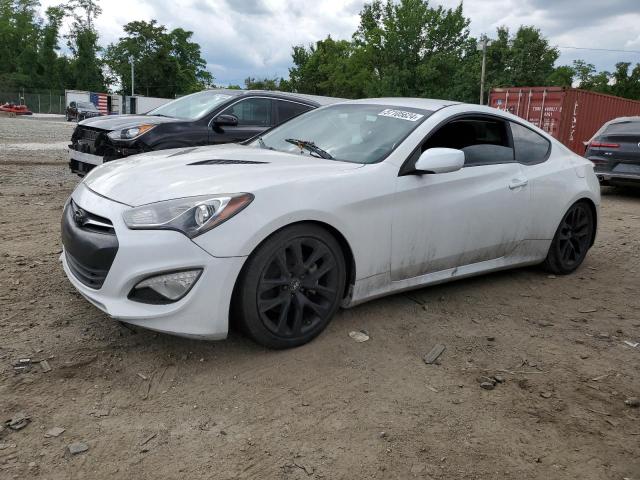Hyundai Genesis (2014)