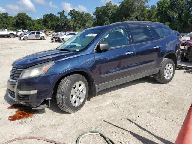 Chevrolet Traverse (2015)