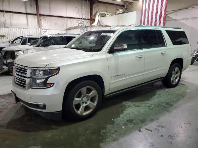 Chevrolet Suburban (2017)