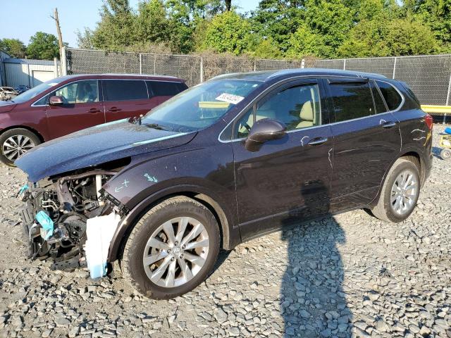 Buick Envision (2018)
