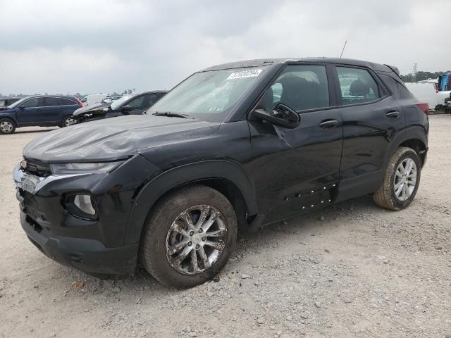 Chevrolet Trailblzr (2021)