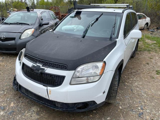 Chevrolet Orlando (2012)