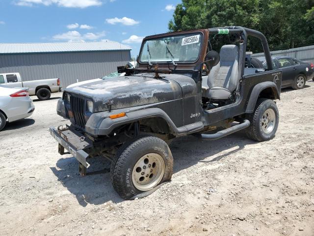 Jeep Wrangler (1994)