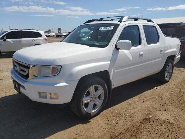 Honda Ridgeline (2011)