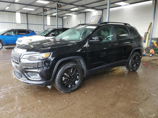 Jeep Cherokee a (2023)