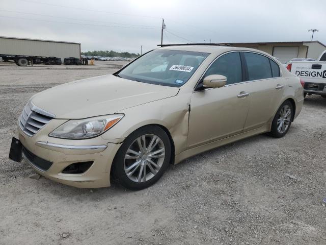 Hyundai Genesis (2012)