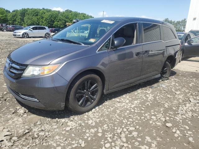 Honda Odyssey lx (2015)