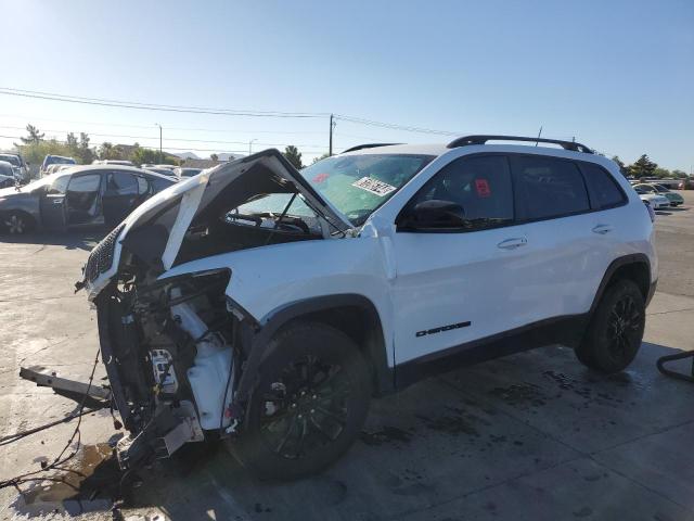 Jeep Cherokee a (2023)