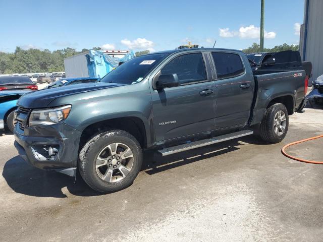 Chevrolet Colorado (2017)