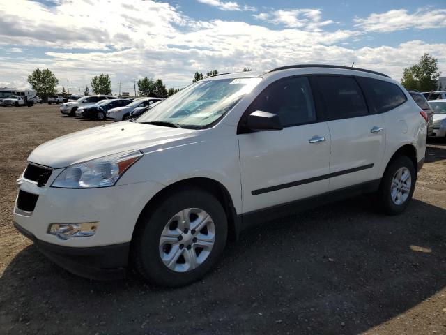 Chevrolet Traverse (2010)