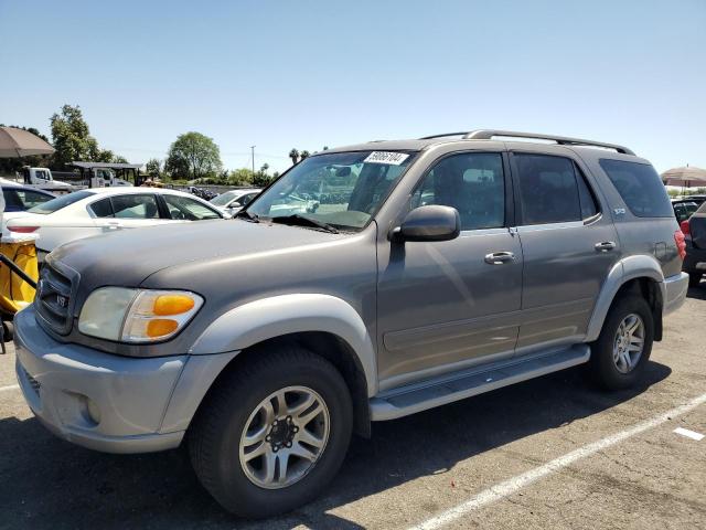 Toyota Sequoia (2003)