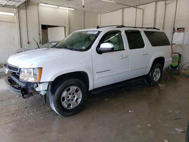 Chevrolet Suburban (2013)