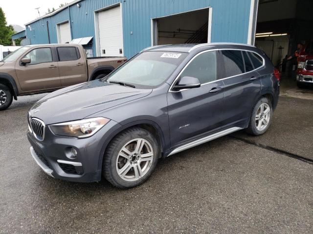 Bmw X1 (2017)