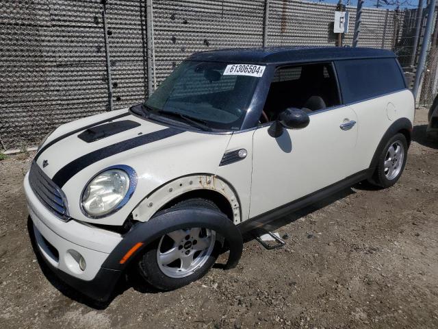 Mini Cooper (2008)