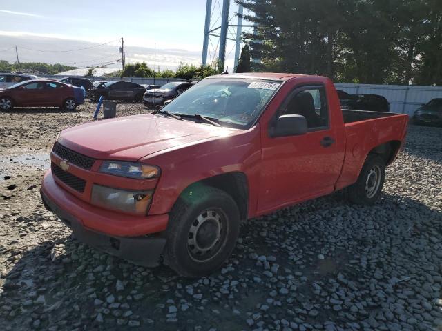Chevrolet Colorado (2009)