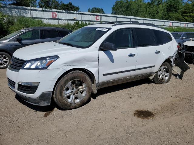 Chevrolet Traverse (2017)
