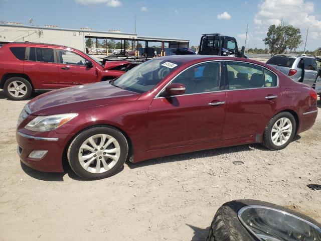 Hyundai Genesis (2012)