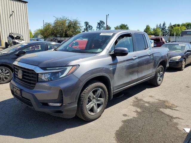Honda Ridgeline (2023)