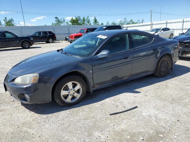 Pontiac Grandprix (2008)