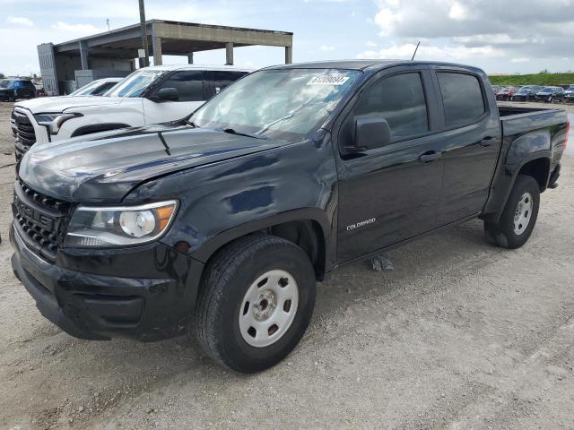 Chevrolet Colorado (2020)