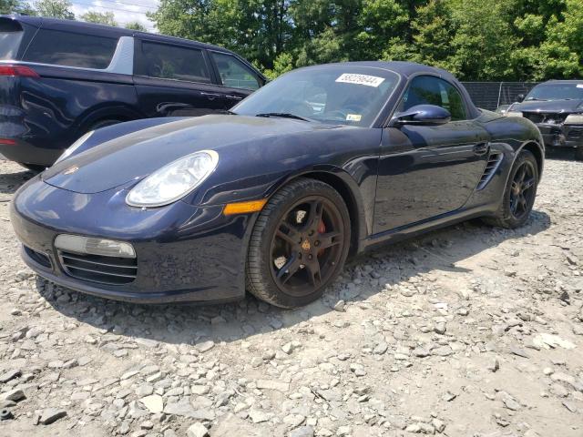 Porsche Boxster (2006)