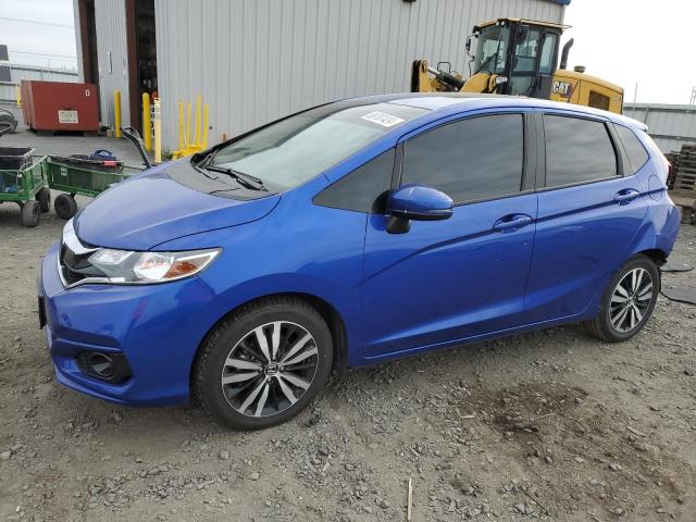 Honda Fit (2018)