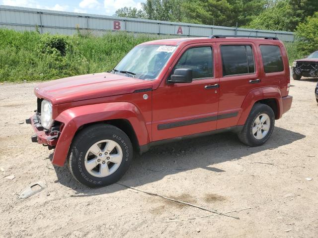 Jeep Liberty (2010)