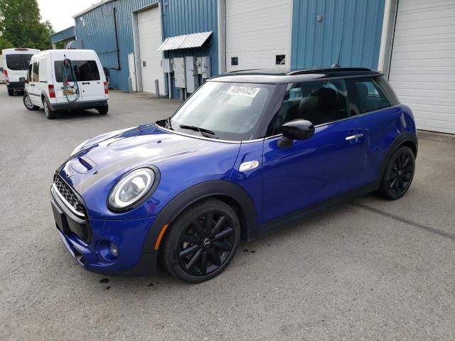Mini Cooper (2021)