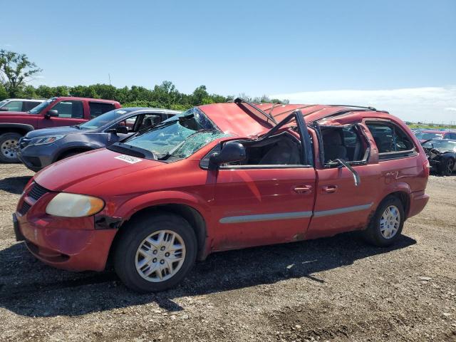 Dodge Caravan (2001)