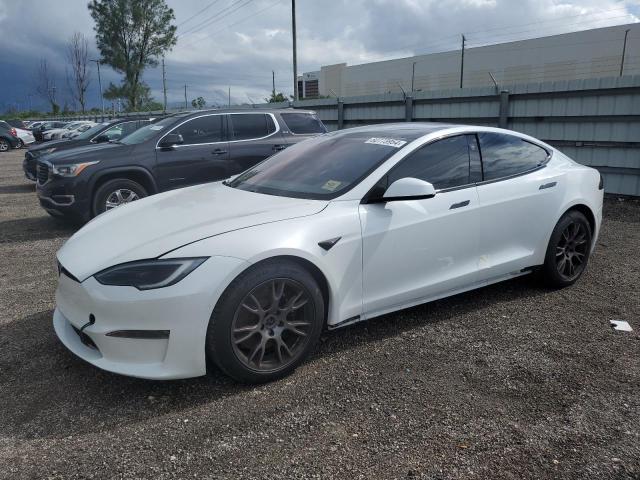 Tesla Model s (2022)