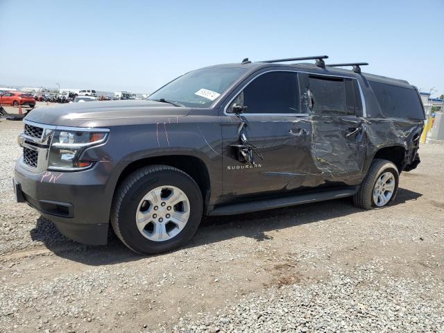 Chevrolet Suburban (2015)