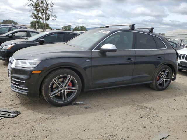 Audi Sq5 (2018)