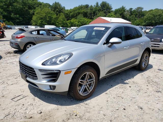 Porsche Macan (2015)